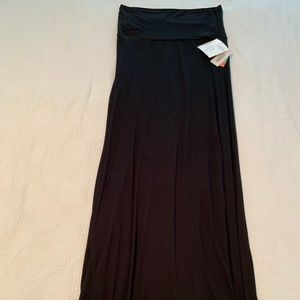 NWT LuLaRoe Small Maxi Skirt